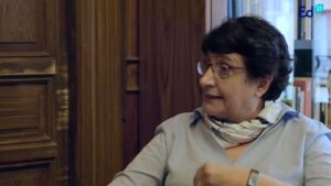 Entrevista com Elena Martín