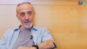 Entrevista com Mariano Fernández Enguita