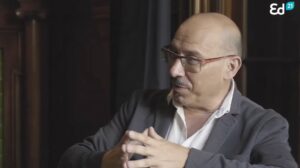 Entrevista com Carles Monereo