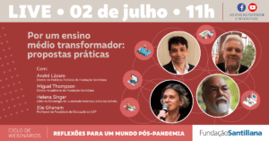 Por um ensino médio transformador: propostas práticas