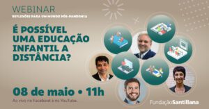 É possível uma Educação Infantil a distância?