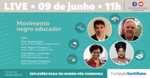 Movimento negro educador