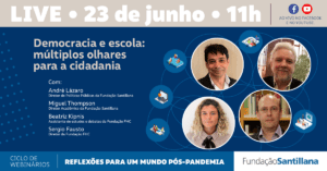 Democracia e escola: múltiplos olhares para a cidadania