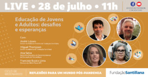 Educação de Jovens e Adultos: desafios e esperanças