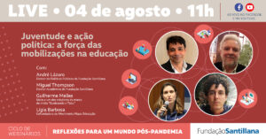 Juventude e ação política: a força das mobilizações na educação