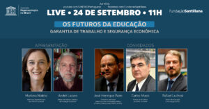Os futuros da educação: garantia de trabalho e segurança econômica