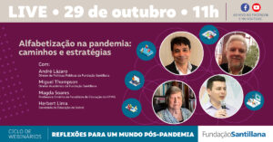 Alfabetização na pandemia: caminhos e estratégias