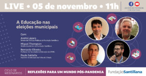 A Educação nas eleições municipais