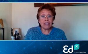 Entrevista com Amanda Céspedes