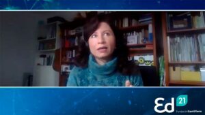 Entrevista com Rocio Rueda