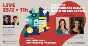 Desafios pedagógicos para o início do ano letivo