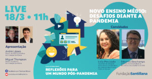 Novo Ensino Médio: desafios diante a pandemia