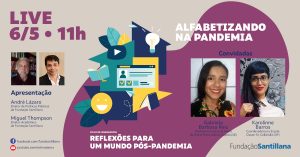 Alfabetizando na pandemia