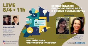 Estratégias de ensino híbrido para o Ensino Fundamental