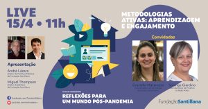 Metodologias ativas: aprendizagem e engajamento