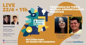 Pedagogia da Terra: outras aprendizagens possíveis