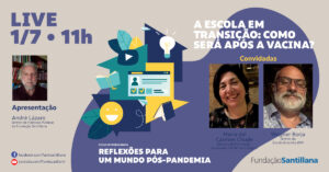 A escola em transição: como será após a vacina?