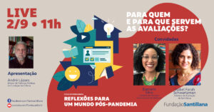 Para que e para quem servem as avaliações?