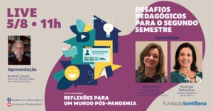 Desafios pedagógicos para o segundo semestre