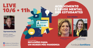 Acolhimento e saúde mental dos estudantes