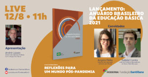 Lançamento – Anuário Brasileiro da Educação Básica 2021