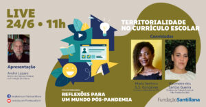 Territorialidade no currículo escolar