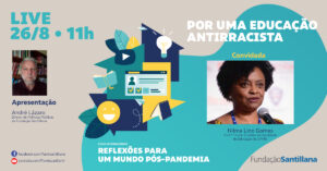 Por uma educação antirracista