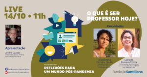 O que é ser professor hoje?