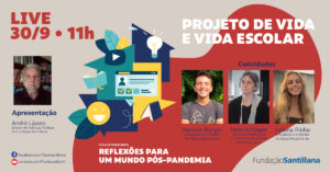 Projeto de vida e vida escolar