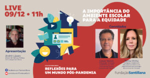A importância do ambiente escolar para a equidade