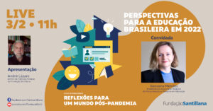 Perspectivas para a Educação Brasileira em 2022