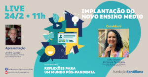 Implantação do Novo Ensino Médio