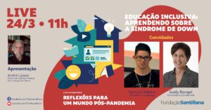 Educação inclusiva: aprendendo sobre a Síndrome de Down