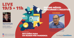 Ensino médio: percursos e desafios