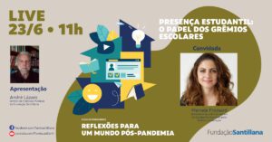 Presença estudantil: o papel dos Grêmios escolares