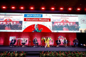 Fundação Santillana participa da Reunião Global de Educação (GEM) 2024