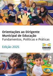 Caderno de orientações ao dirigente municipal de Educação