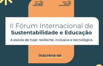 II Fórum Internacional de Sustentabilidade e Educação