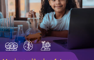 Meninas, ciência e futuro: por uma Educação inclusiva e sustentável