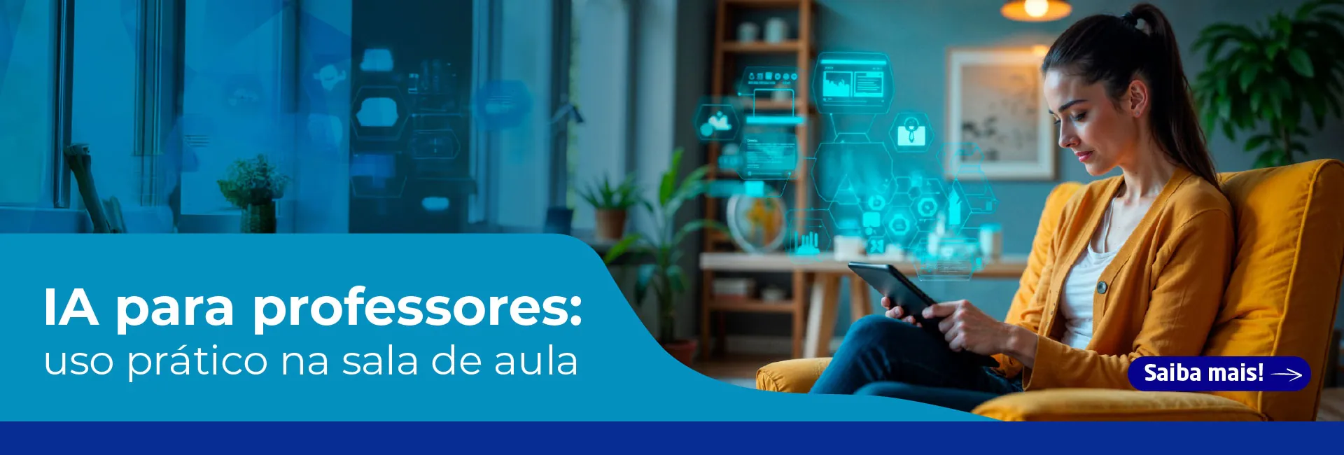 Inteligência artificial para professores: uso prático na sala de aula