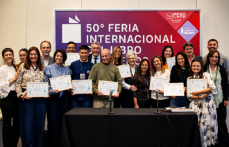 Fundação Santillana na Feira do Livro de Buenos Aires